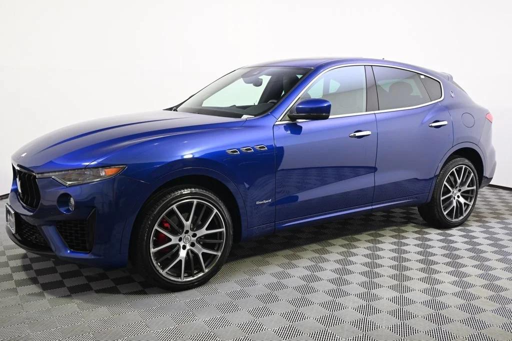 maserati levante 2019 ZN661XUS4KX338568 image maserati levante 2019 ZN661XUS4KX338568 image
