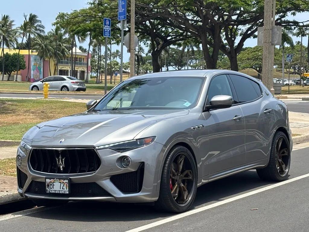 maserati levante 2019 ZN661ZUA3KX328911 image maserati levante 2019 ZN661ZUA3KX328911 image