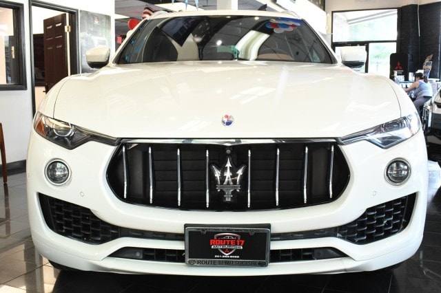 maserati levante 2019 ZN661XUA7KX322632 image maserati levante 2019 ZN661XUA7KX322632 image