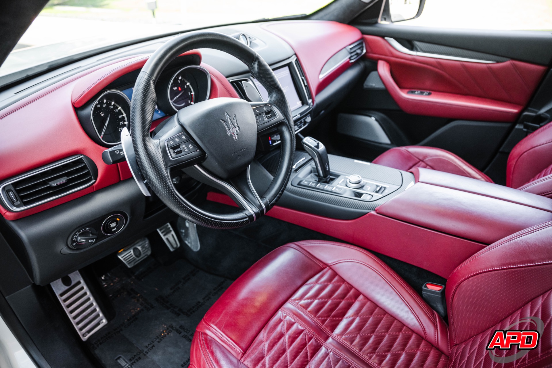 maserati levante 2019 ZN661ZUA0KX313072 image maserati levante 2019 ZN661ZUA0KX313072 image