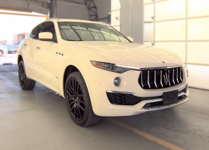maserati levante 2019 ZN661XUL6KX314491 image maserati levante 2019 ZN661XUL6KX314491 image