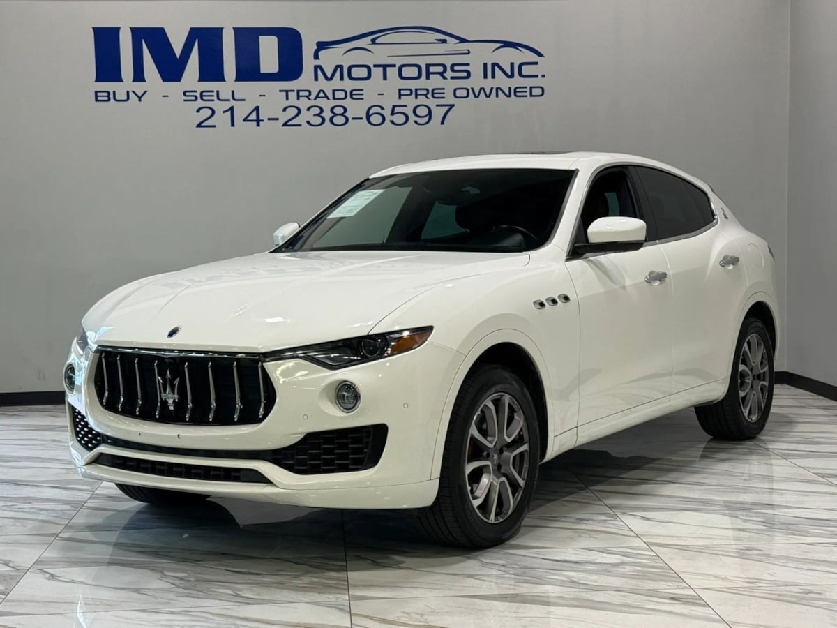 maserati levante 2019 ZN661XUA9KX310532 image maserati levante 2019 ZN661XUA9KX310532 image