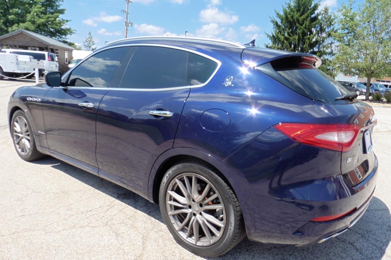 maserati levante 2019 ZN661XUL1KX319890 image maserati levante 2019 ZN661XUL1KX319890 image