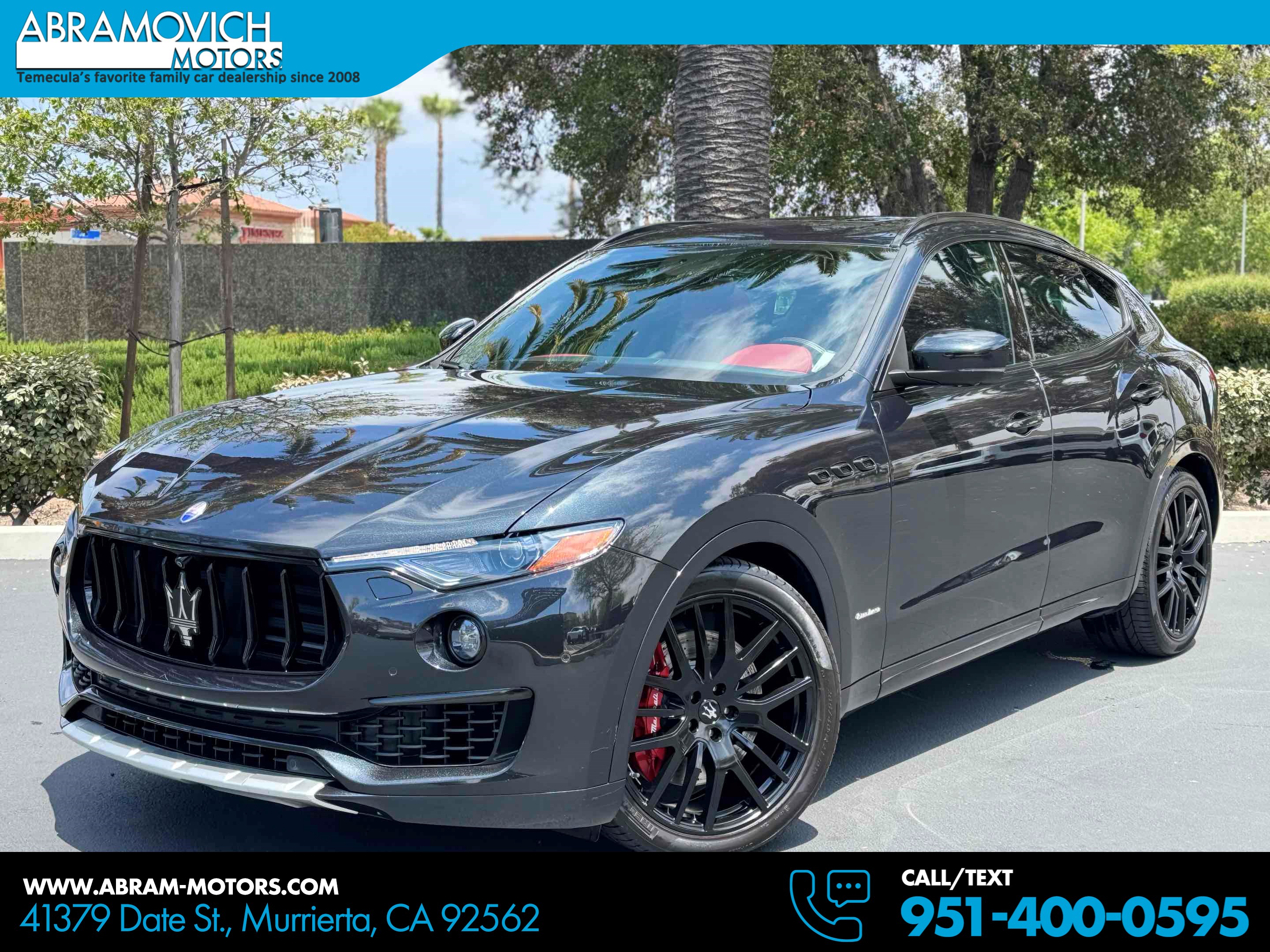 maserati levante 2019 ZN661YUL6KX313654 image maserati levante 2019 ZN661YUL6KX313654 image