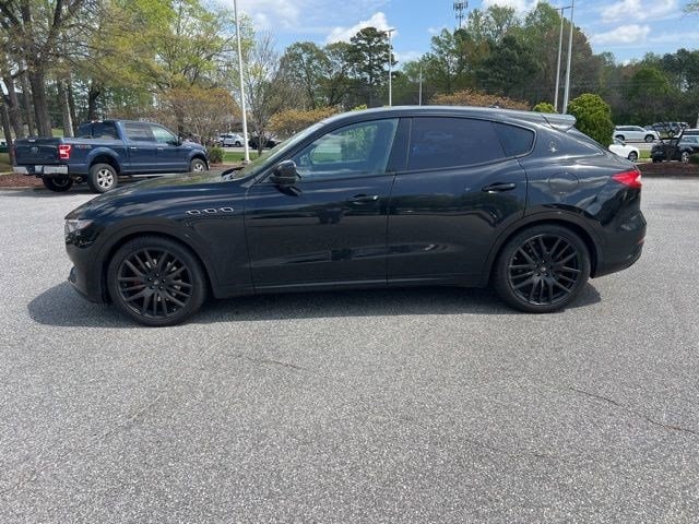 maserati levante 2019 ZN661XUA8KX313874 image maserati levante 2019 ZN661XUA8KX313874 image