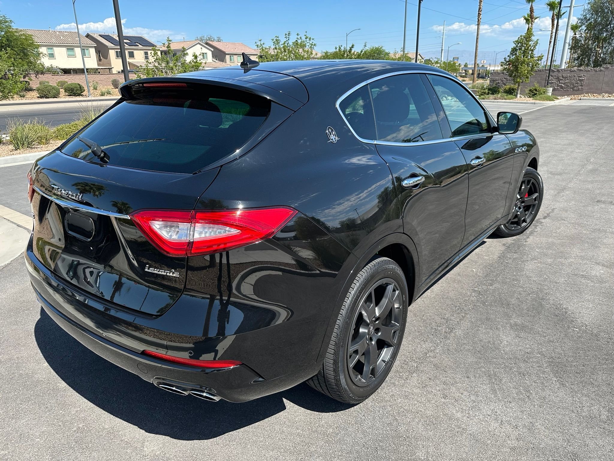 maserati levante 2019 ZN661XUA9KX320512 image maserati levante 2019 ZN661XUA9KX320512 image