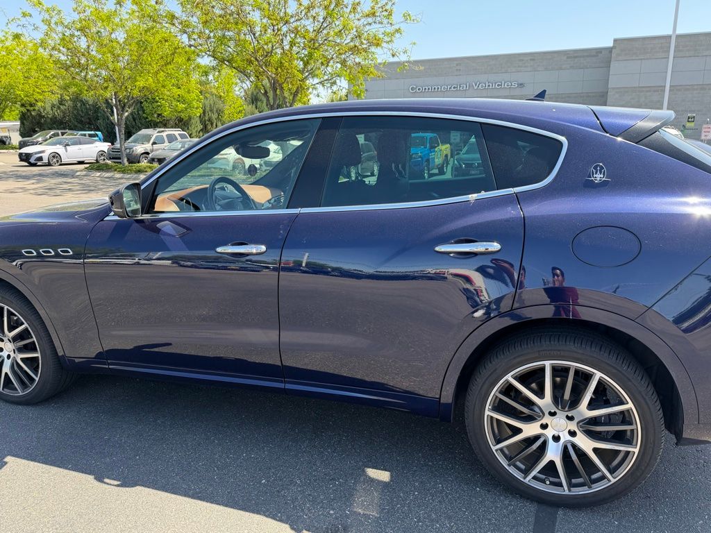 maserati levante 2019 ZN661XUA9KX322633 image maserati levante 2019 ZN661XUA9KX322633 image