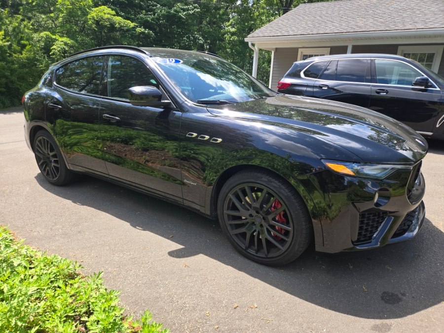 maserati levante 2019 ZN661YUS0KX332837 image maserati levante 2019 ZN661YUS0KX332837 image