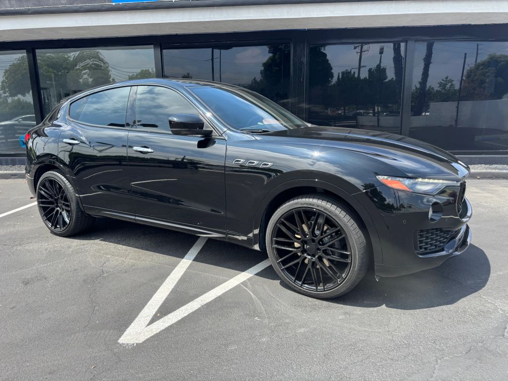 maserati levante 2019 ZN661XUA3KX318612 image maserati levante 2019 ZN661XUA3KX318612 image