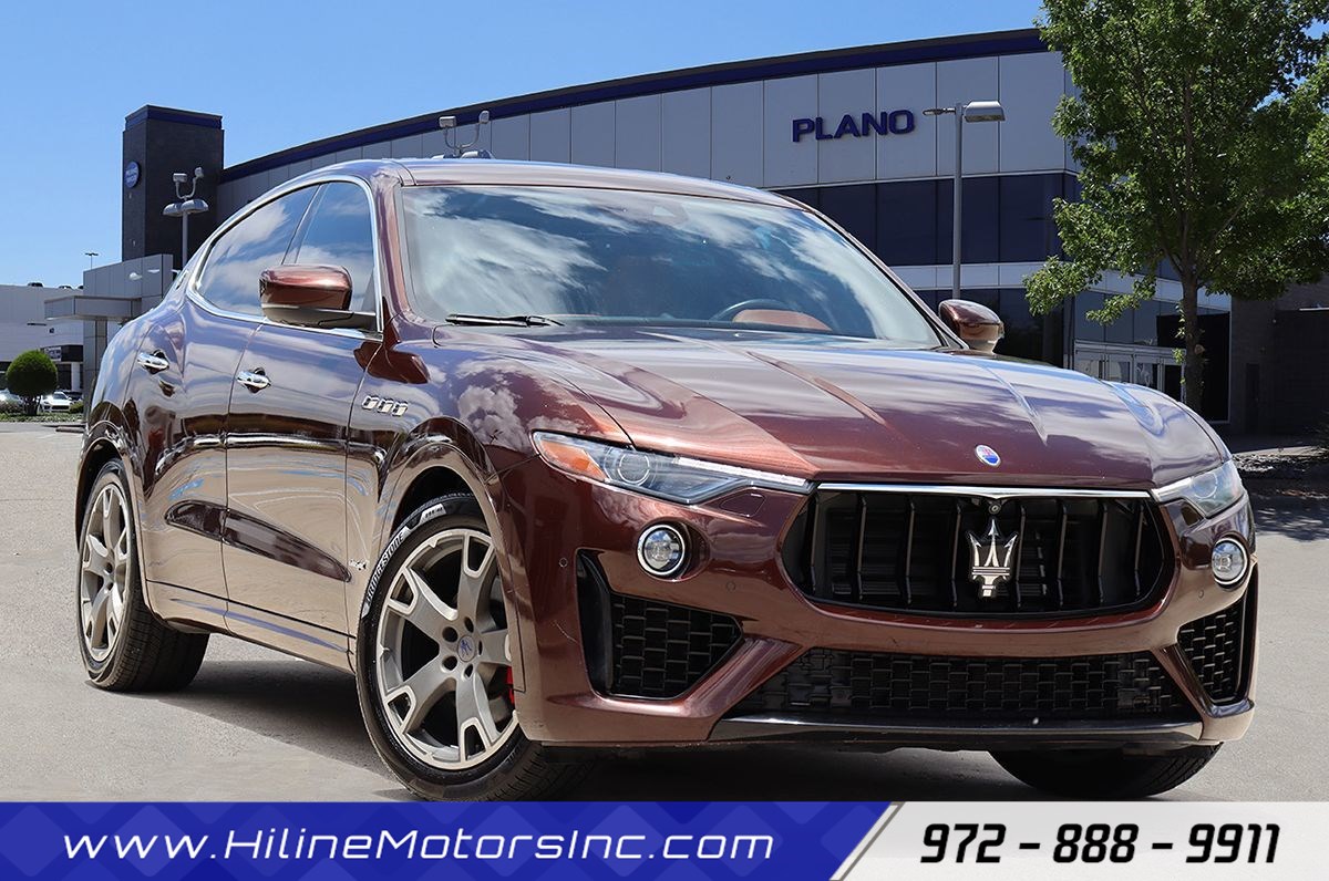 maserati levante 2019 ZN661XUS0KX325414 image maserati levante 2019 ZN661XUS0KX325414 image