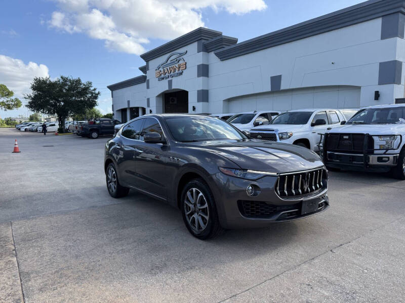 maserati levante 2019 ZN661XUA7KX322582 image maserati levante 2019 ZN661XUA7KX322582 image