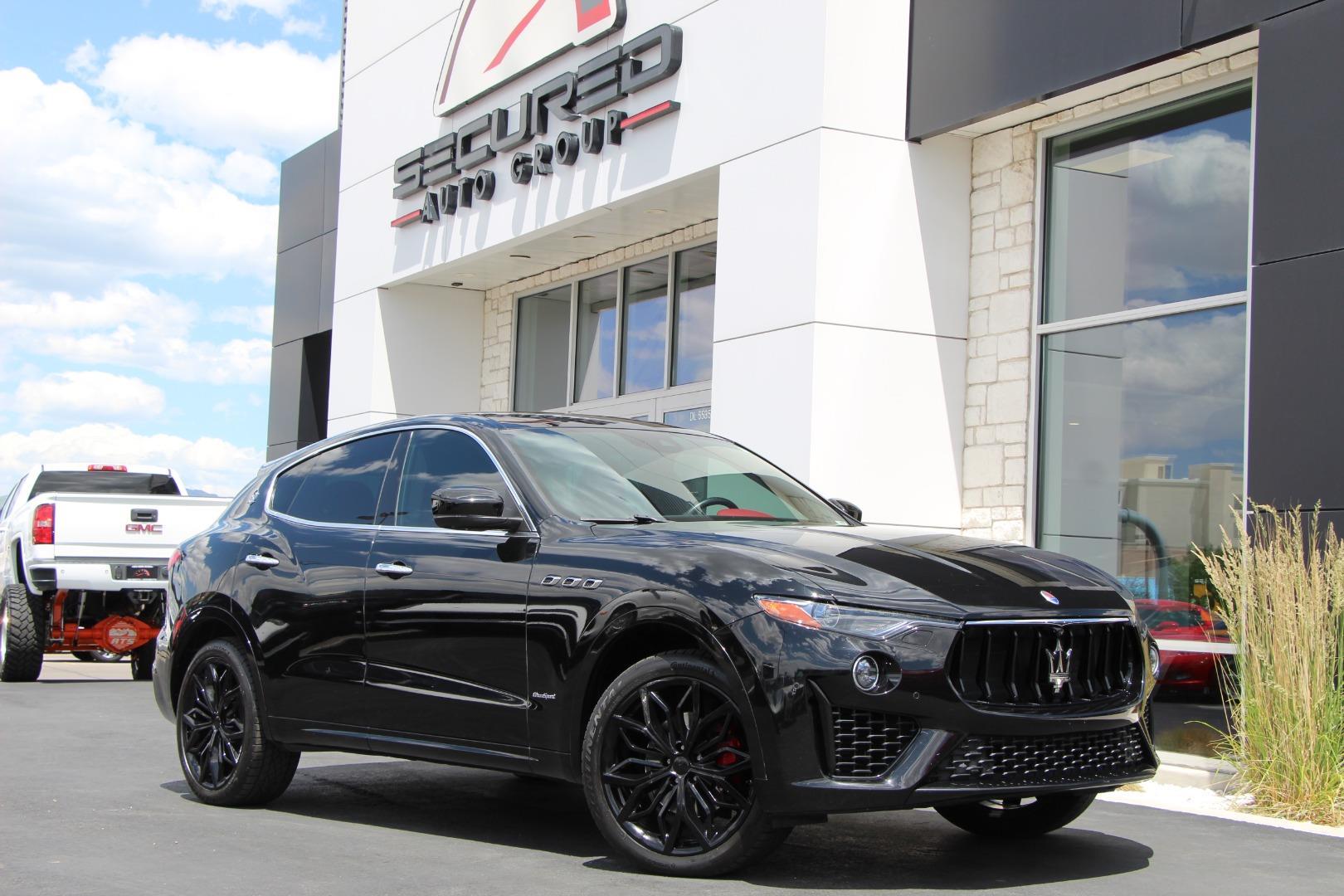 maserati levante 2019 ZN661XUSXKX319801 image maserati levante 2019 ZN661XUSXKX319801 image