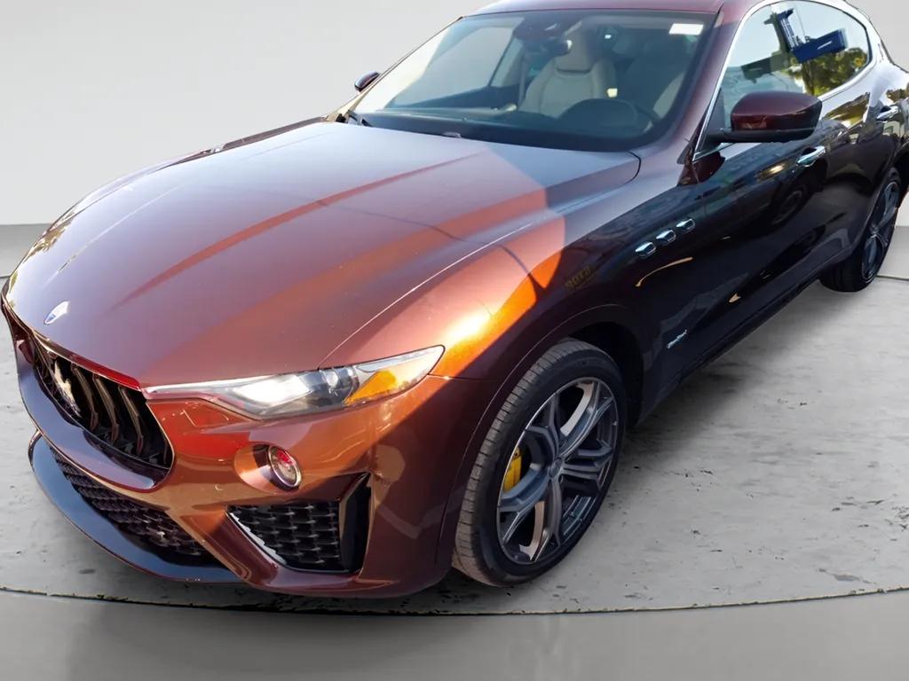 maserati levante 2019 ZN661XUS5KX332813 image maserati levante 2019 ZN661XUS5KX332813 image