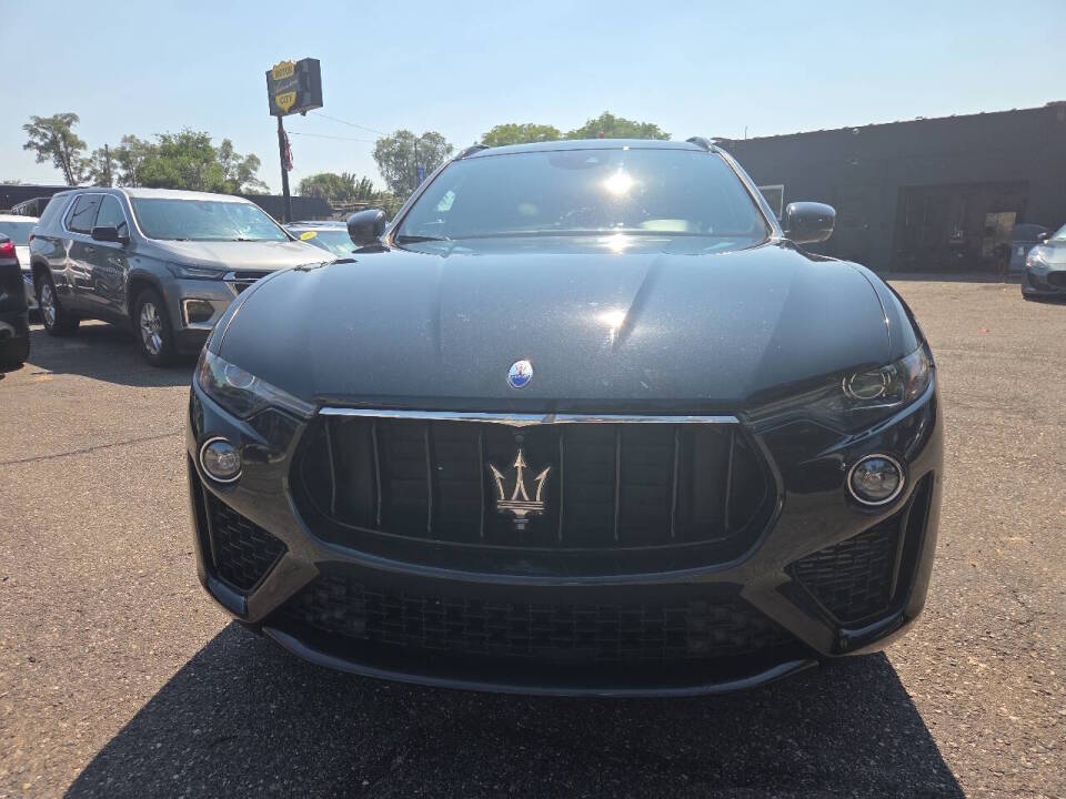maserati levante 2019 ZN661YUS9KX313168 image maserati levante 2019 ZN661YUS9KX313168 image