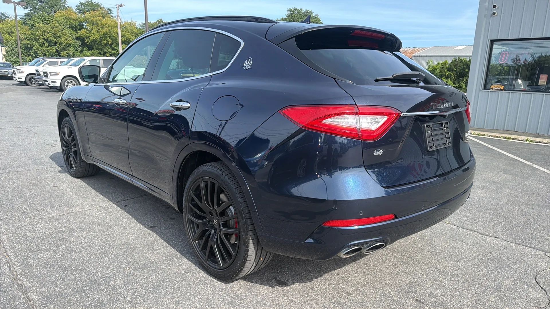 maserati levante 2019 ZN661XUA8KX329461 image maserati levante 2019 ZN661XUA8KX329461 image