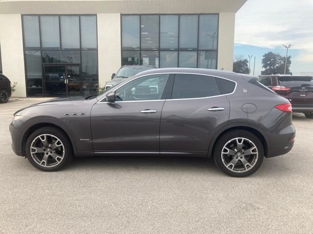 maserati levante 2018 ZN661XUL8JX259847 image maserati levante 2018 ZN661XUL8JX259847 image