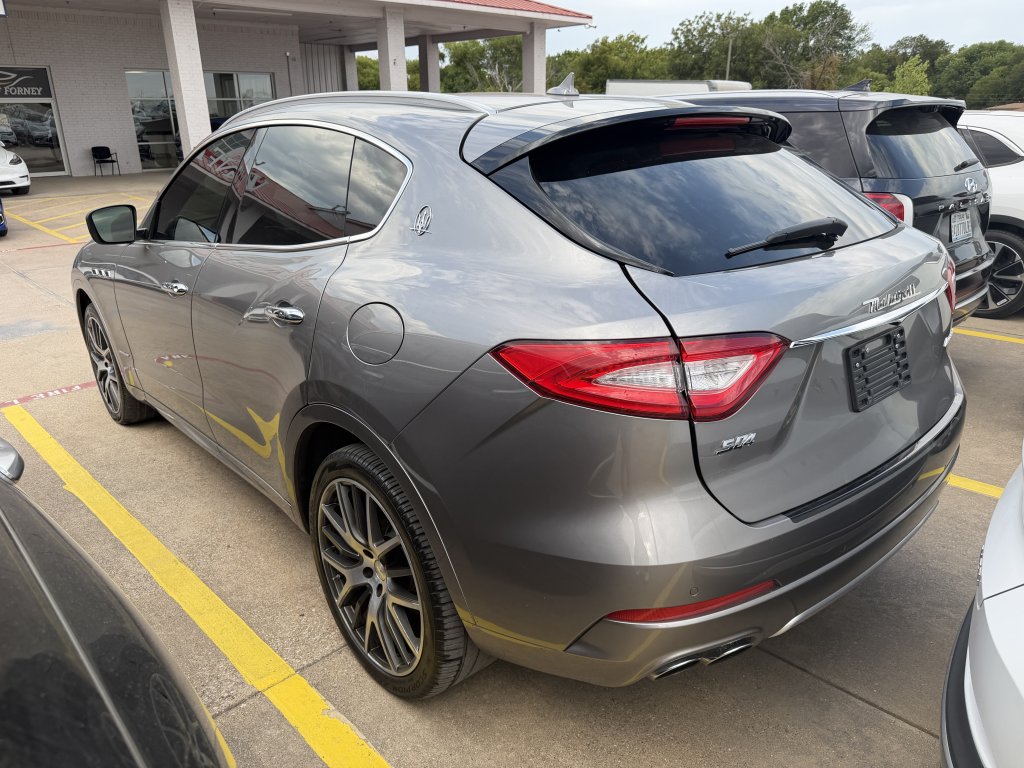 maserati levante 2018 ZN661YUL2JX268906 image maserati levante 2018 ZN661YUL2JX268906 image