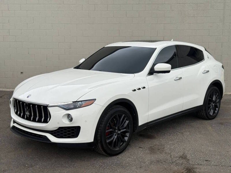 maserati levante 2018 ZN661XUA0JX302088 image maserati levante 2018 ZN661XUA0JX302088 image