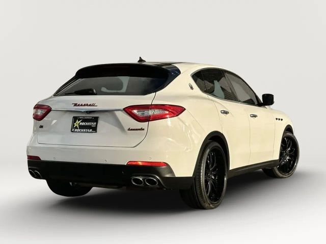 maserati levante 2018 ZN661XUA2JX299307 image maserati levante 2018 ZN661XUA2JX299307 image