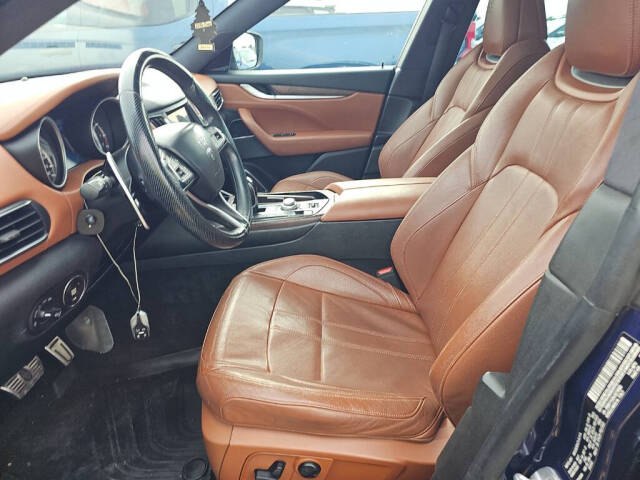 maserati levante 2018 ZN661YUS4JX279560 image maserati levante 2018 ZN661YUS4JX279560 image