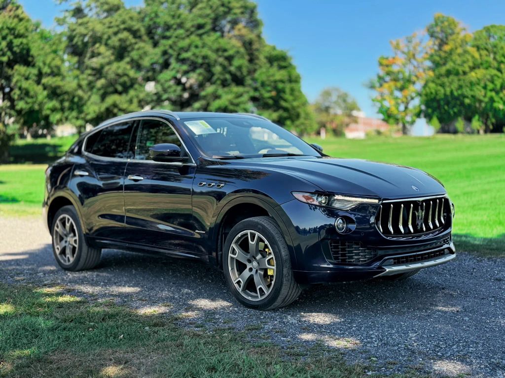 maserati levante 2018 ZN661XUL3JX270481 image maserati levante 2018 ZN661XUL3JX270481 image
