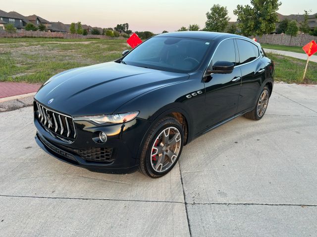 maserati levante 2018 ZN661XUA7JX270496 image maserati levante 2018 ZN661XUA7JX270496 image