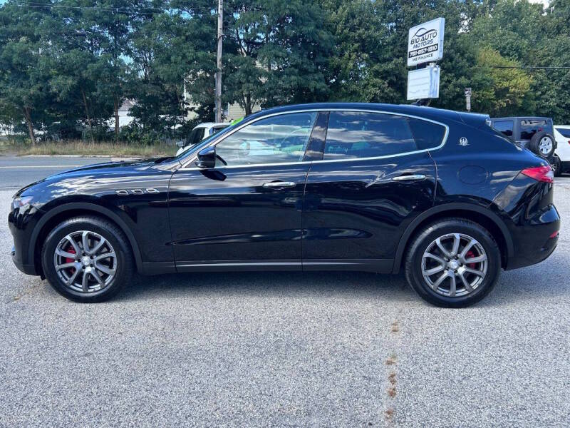 maserati levante 2018 ZN661XUA2JX275086 image maserati levante 2018 ZN661XUA2JX275086 image