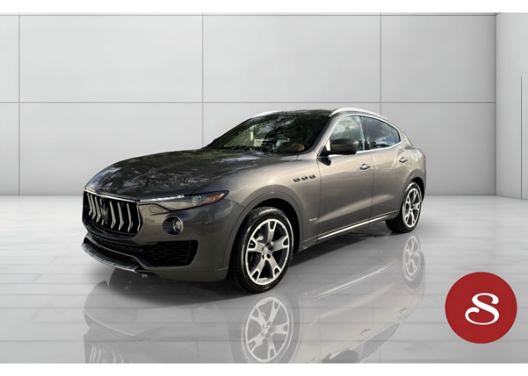 maserati levante 2018 ZN661XUL8JX259556 image maserati levante 2018 ZN661XUL8JX259556 image