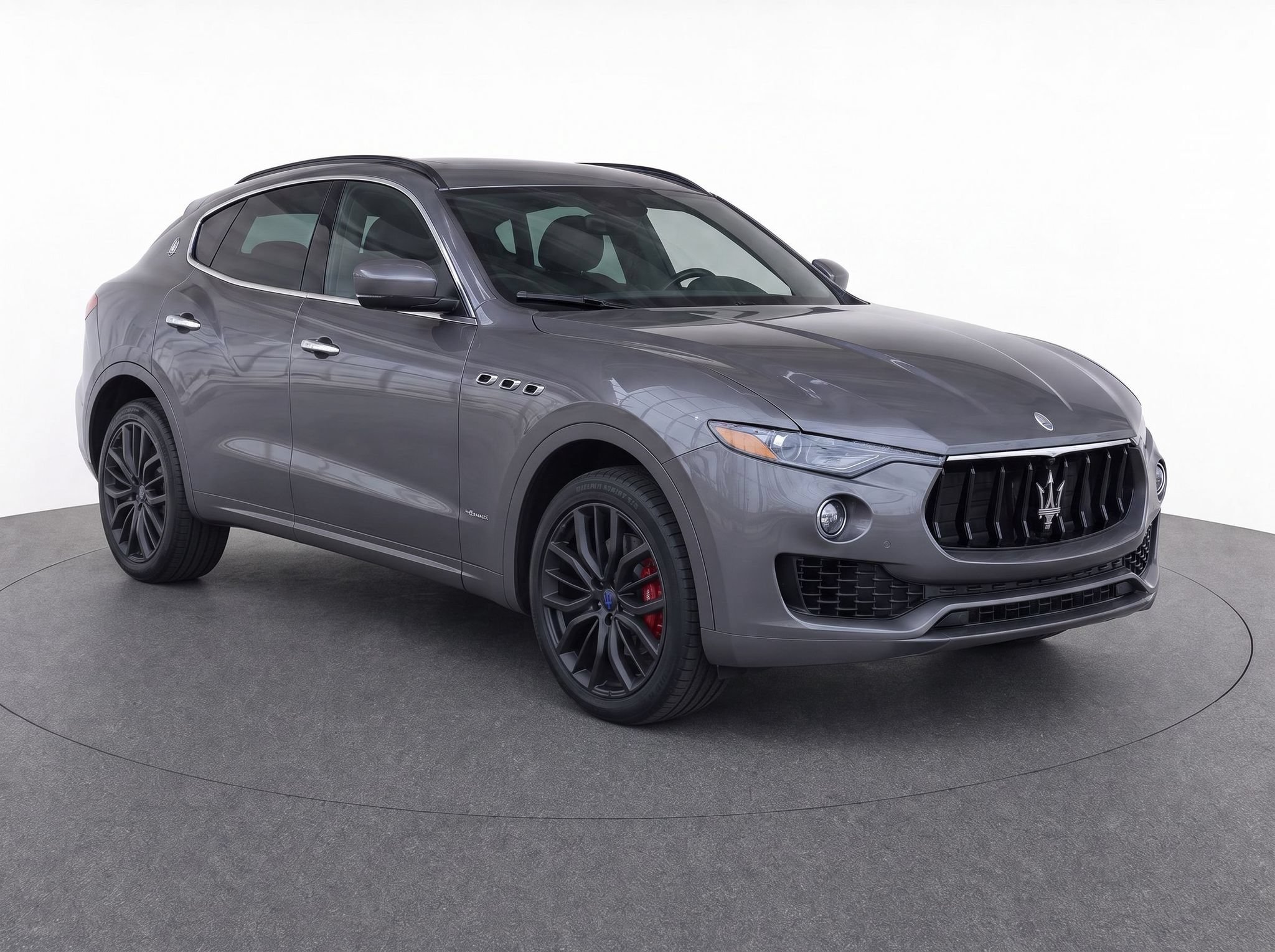 maserati levante 2018 ZN661XUS7JX296007 image maserati levante 2018 ZN661XUS7JX296007 image
