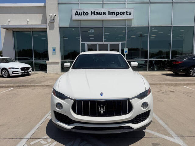 maserati levante 2018 ZN661XUA2JX279056 image maserati levante 2018 ZN661XUA2JX279056 image