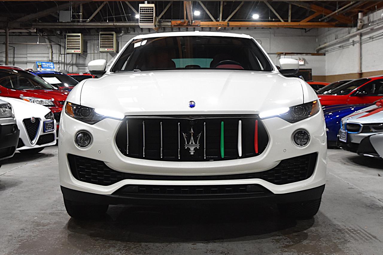 maserati levante 2018 ZN661XUA2JX270471 image maserati levante 2018 ZN661XUA2JX270471 image