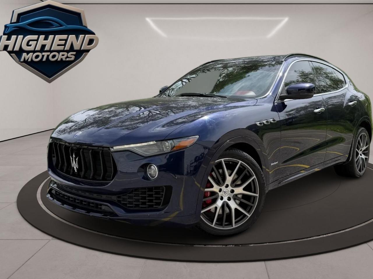 maserati levante 2018 ZN661YUS9JX302301 image maserati levante 2018 ZN661YUS9JX302301 image