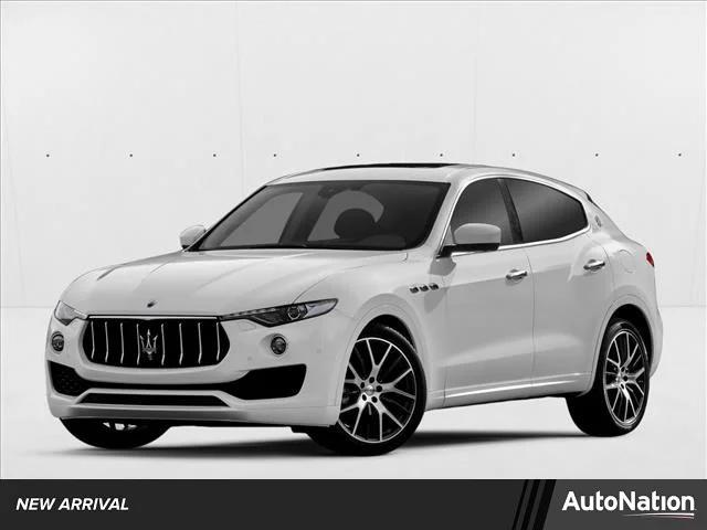 maserati levante 2018 ZN661XUS1JX259602 image maserati levante 2018 ZN661XUS1JX259602 image