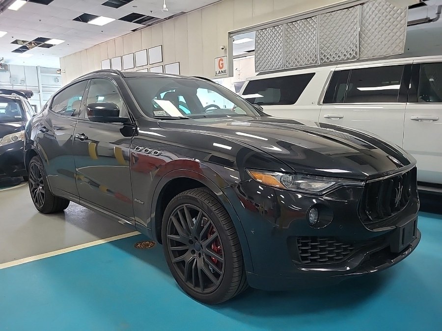 maserati levante 2018 ZN661YUS2JX302012 image maserati levante 2018 ZN661YUS2JX302012 image