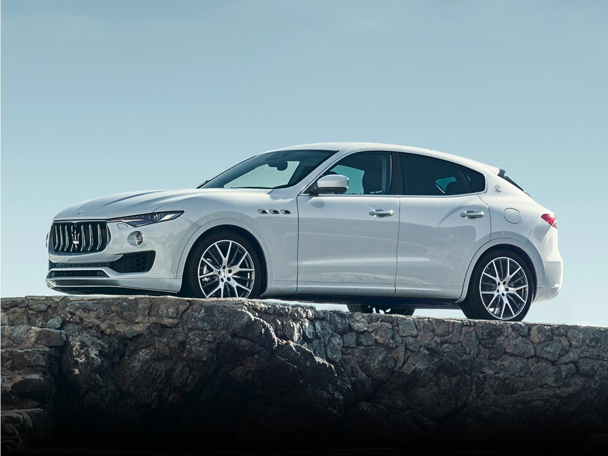 maserati levante 2018 ZN661YUS4JX270597 image maserati levante 2018 ZN661YUS4JX270597 image