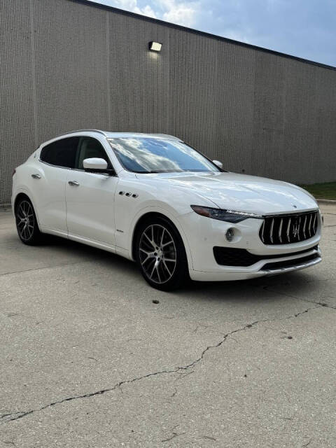 maserati levante 2018 ZN661XUL1JX272942 image maserati levante 2018 ZN661XUL1JX272942 image
