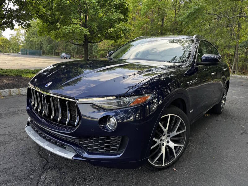 maserati levante 2018 ZN661XUL6JX296105 image maserati levante 2018 ZN661XUL6JX296105 image