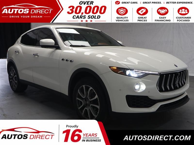 maserati levante 2018 ZN661XUA1JX302147 image maserati levante 2018 ZN661XUA1JX302147 image