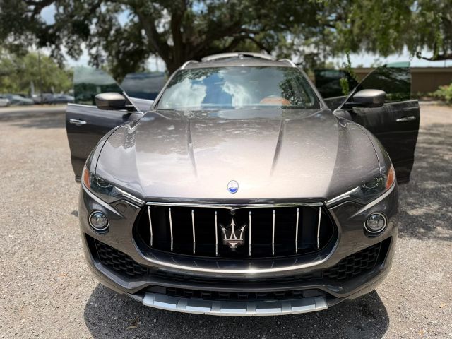 maserati levante 2018 ZN661XUL6JX259555 image maserati levante 2018 ZN661XUL6JX259555 image
