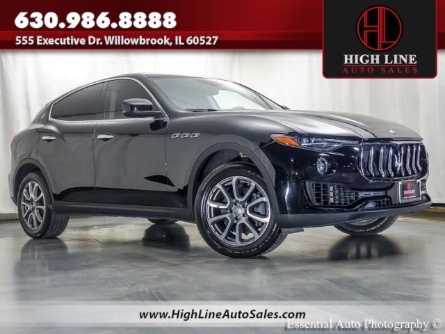 maserati levante 2018 ZN661XUA4JX268530 image maserati levante 2018 ZN661XUA4JX268530 image