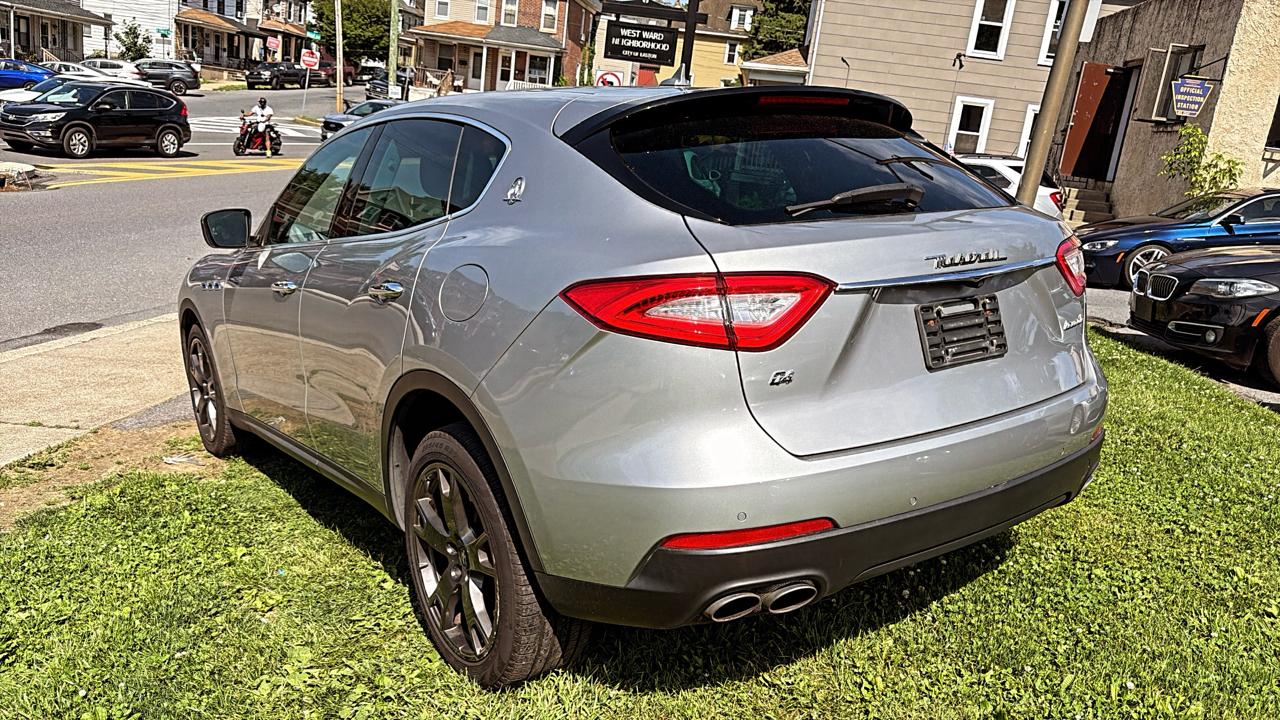 maserati levante 2018 ZN661XUAXJX298454 image maserati levante 2018 ZN661XUAXJX298454 image