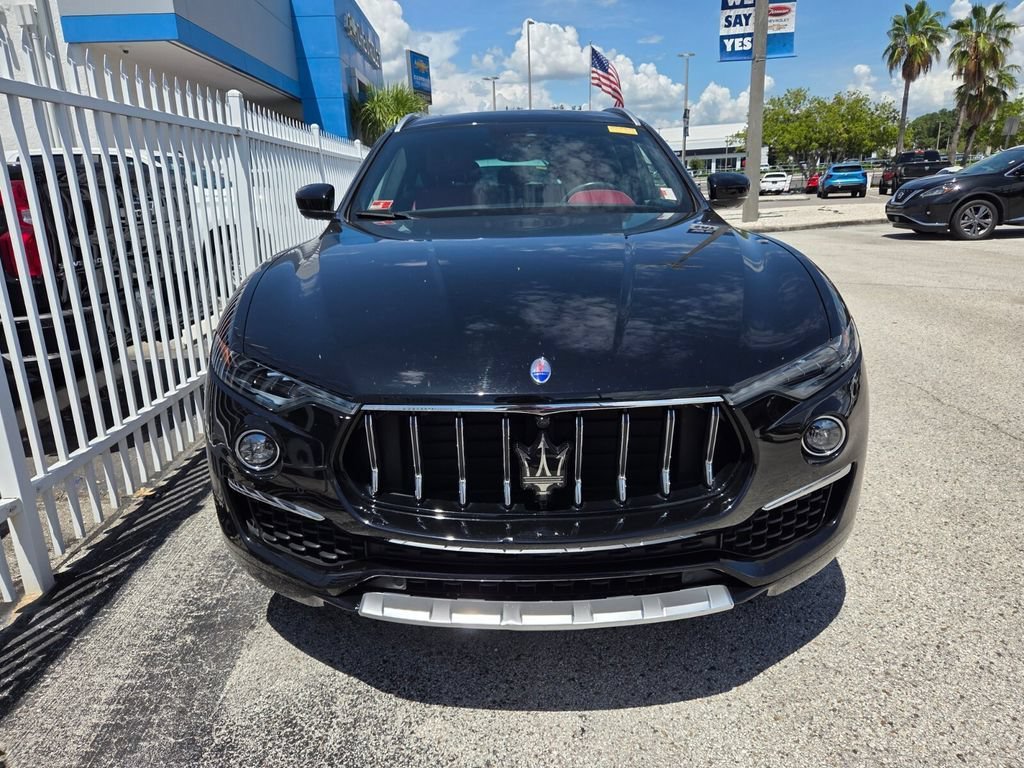 maserati levante 2021 ZN661XUL7MX363783 image maserati levante 2021 ZN661XUL7MX363783 image