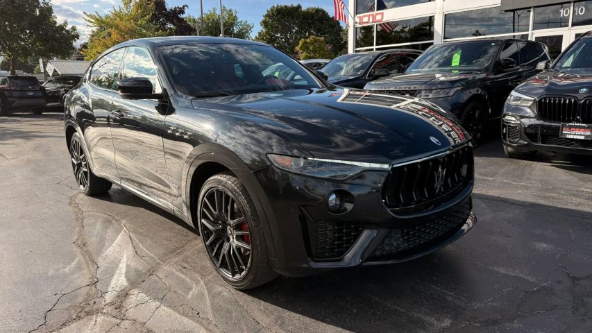 maserati levante 2021 ZN661XUS6MX369386 image maserati levante 2021 ZN661XUS6MX369386 image