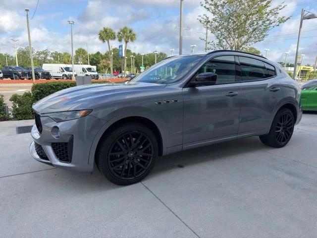 maserati levante 2021 ZN661YUS0MX367087 image maserati levante 2021 ZN661YUS0MX367087 image