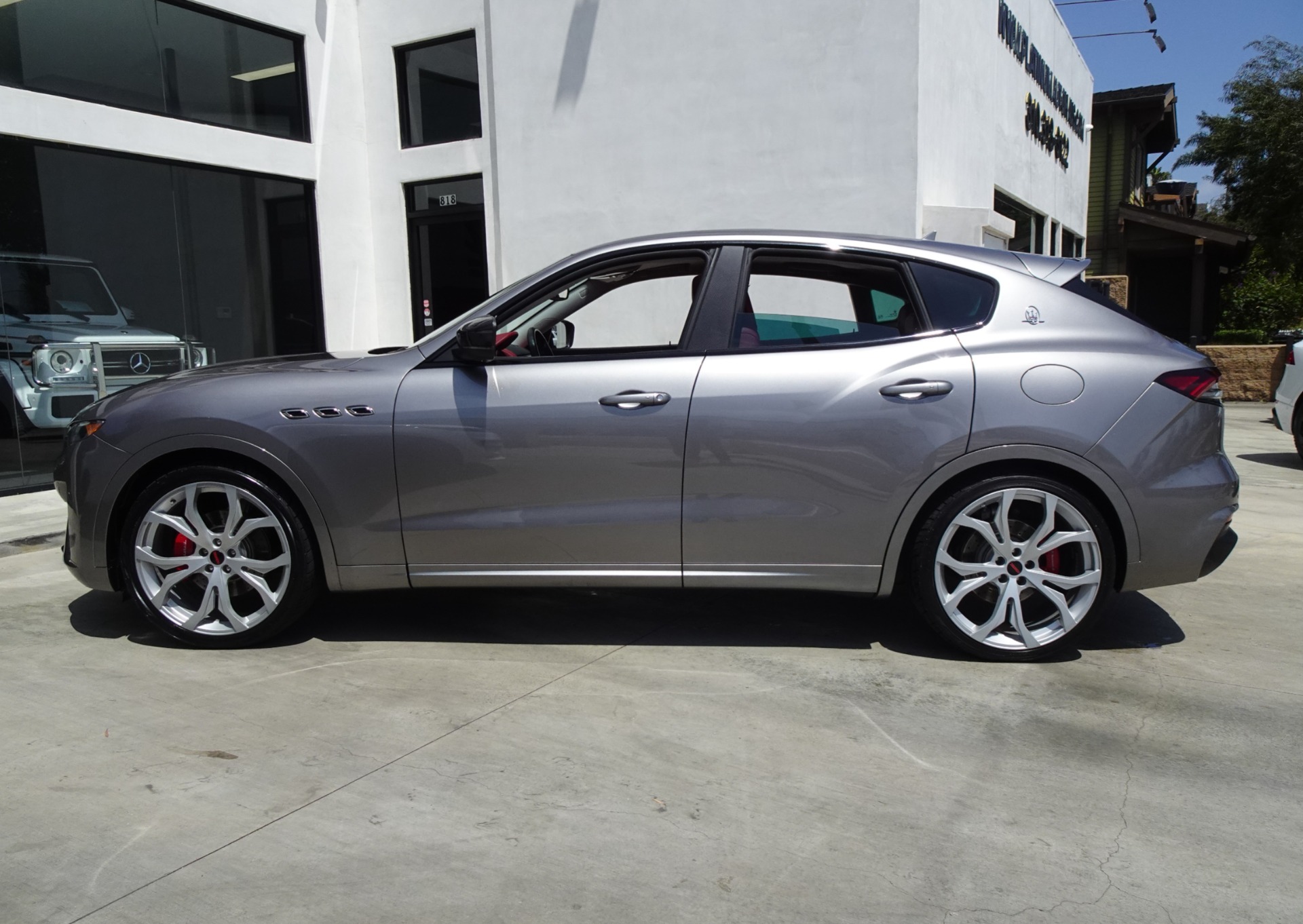 maserati levante 2021 ZN661XUS6MX363037 image maserati levante 2021 ZN661XUS6MX363037 image
