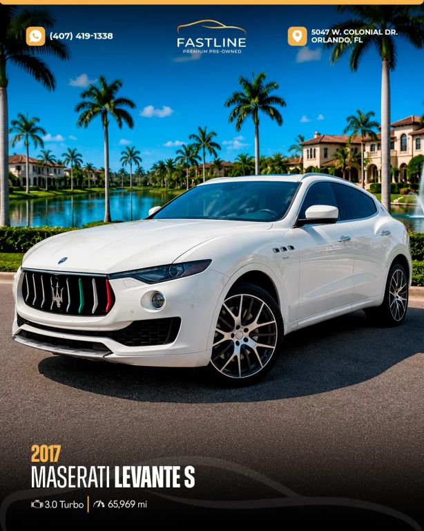 maserati levante 2017 ZN661YUS1HX230567 image maserati levante 2017 ZN661YUS1HX230567 image