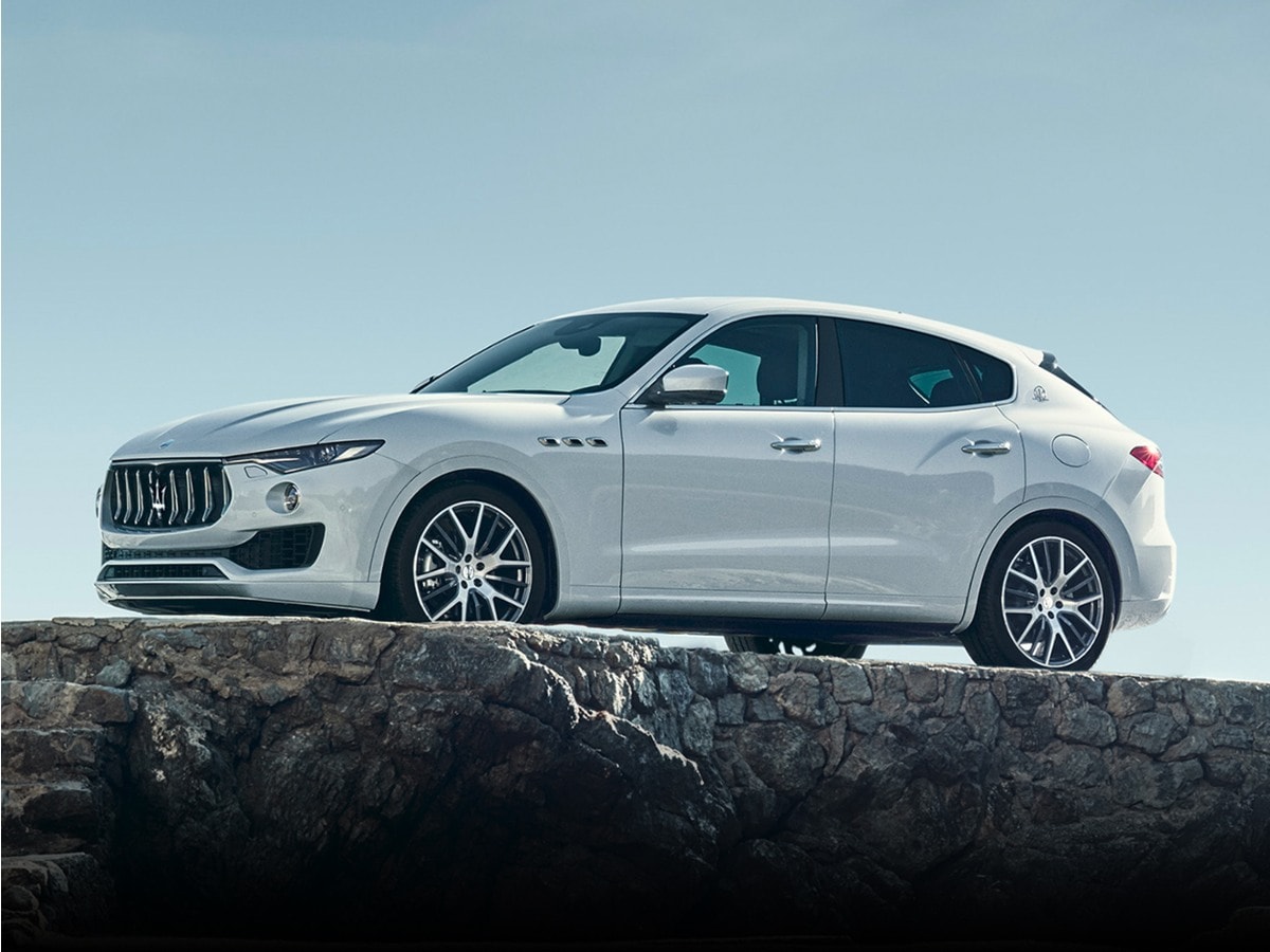 maserati levante 2017 ZN661YUS2HX222865 image maserati levante 2017 ZN661YUS2HX222865 image