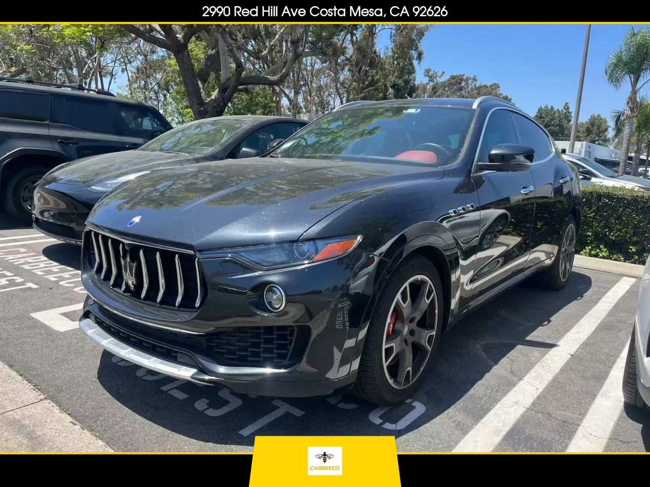maserati levante 2017 ZN661YUS9HX234947 image maserati levante 2017 ZN661YUS9HX234947 image