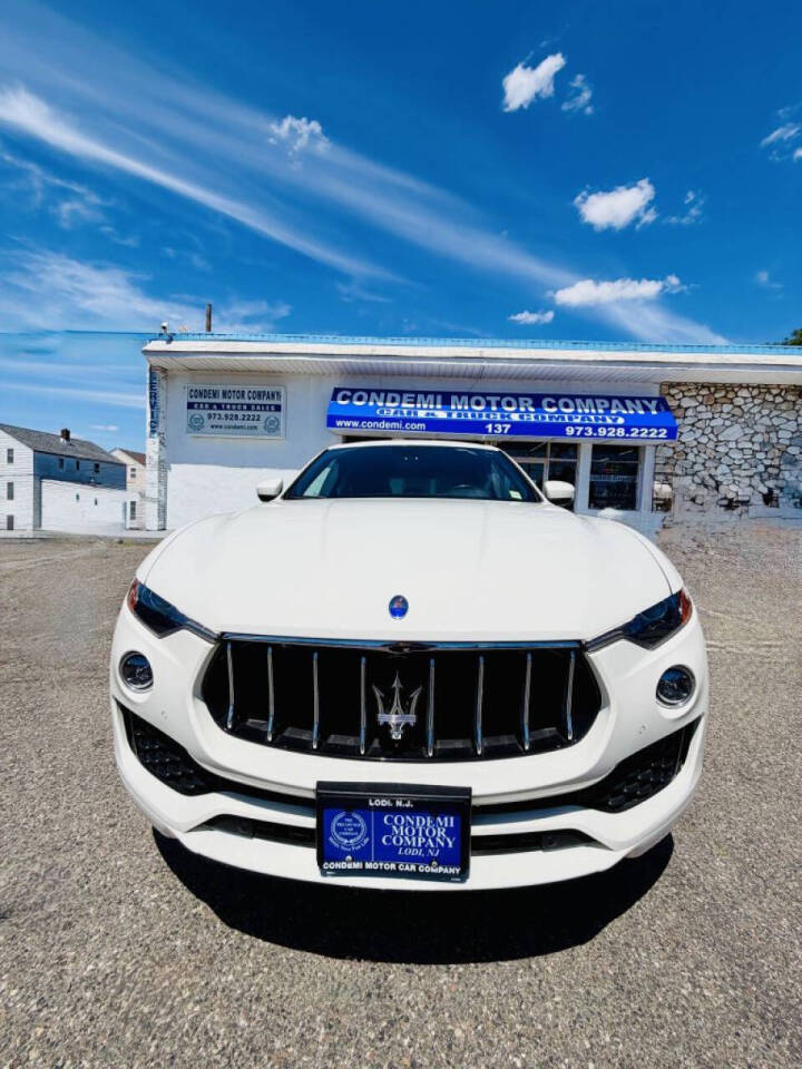 maserati levante 2017 ZN661XUA8HX253376 image maserati levante 2017 ZN661XUA8HX253376 image