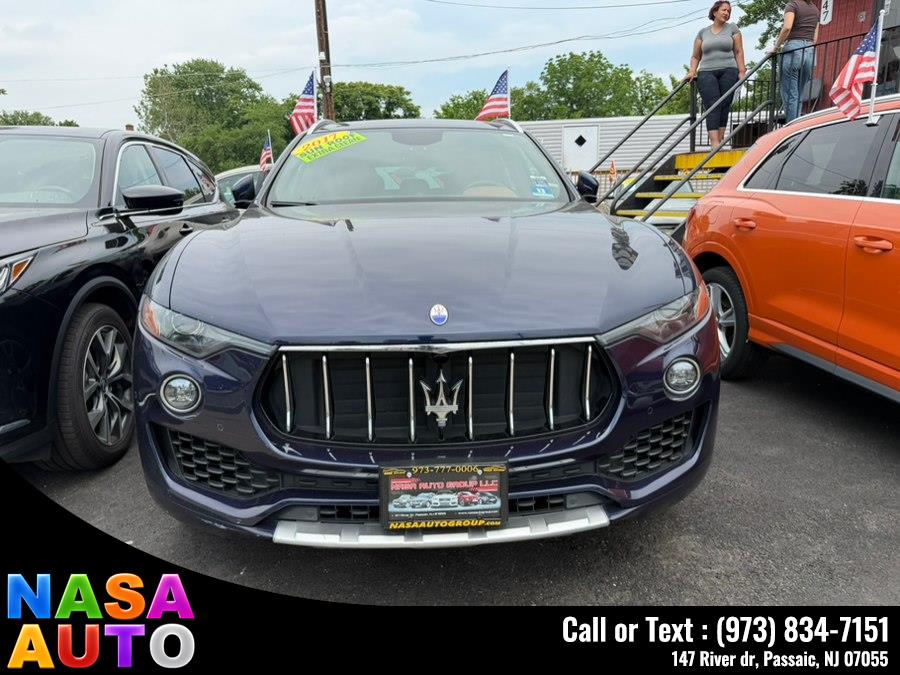 maserati levante 2017 ZN661YUL8HX249433 image maserati levante 2017 ZN661YUL8HX249433 image